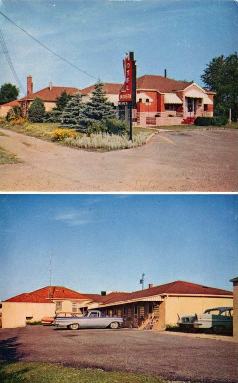 Bowmans Motel - FROM THE WEB